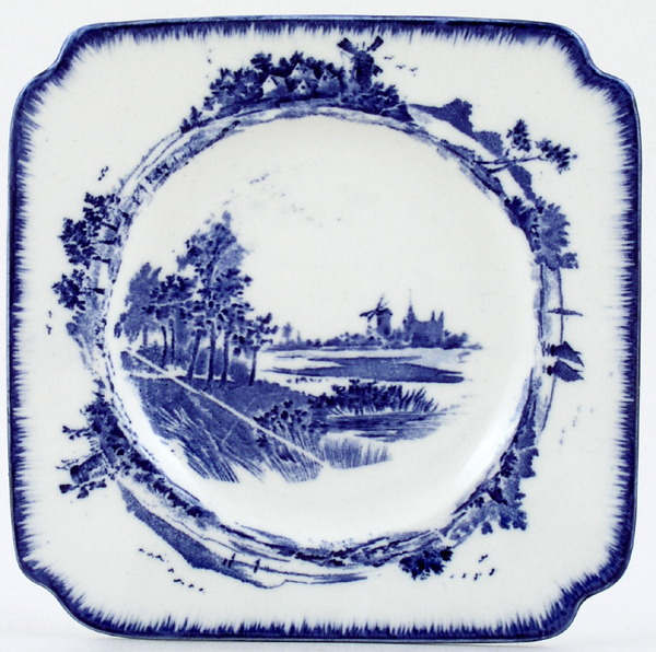 Sandwich Plate c1927